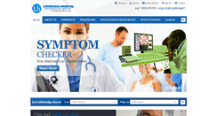 Desktop Screenshot of lifebridgediagnostics.com